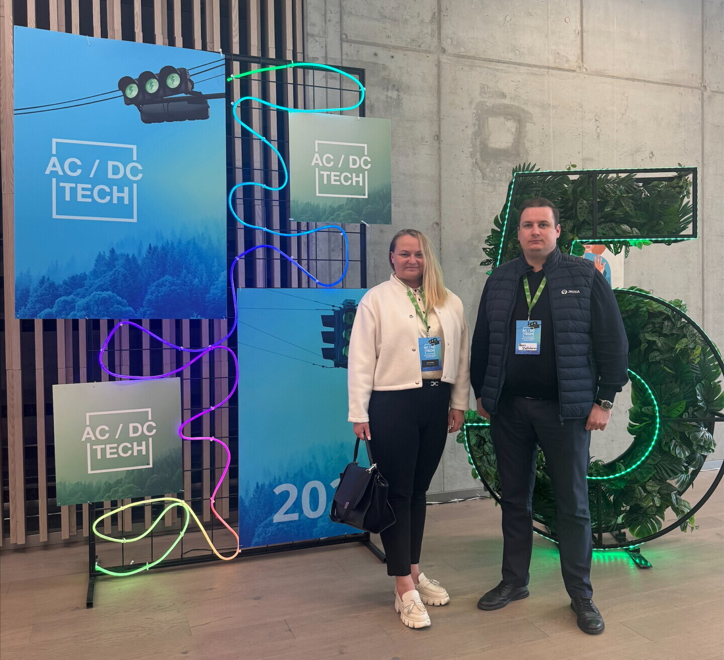 Participation in the Energy Supply Innovation Forum 'AC/DC Tech 2025 ...